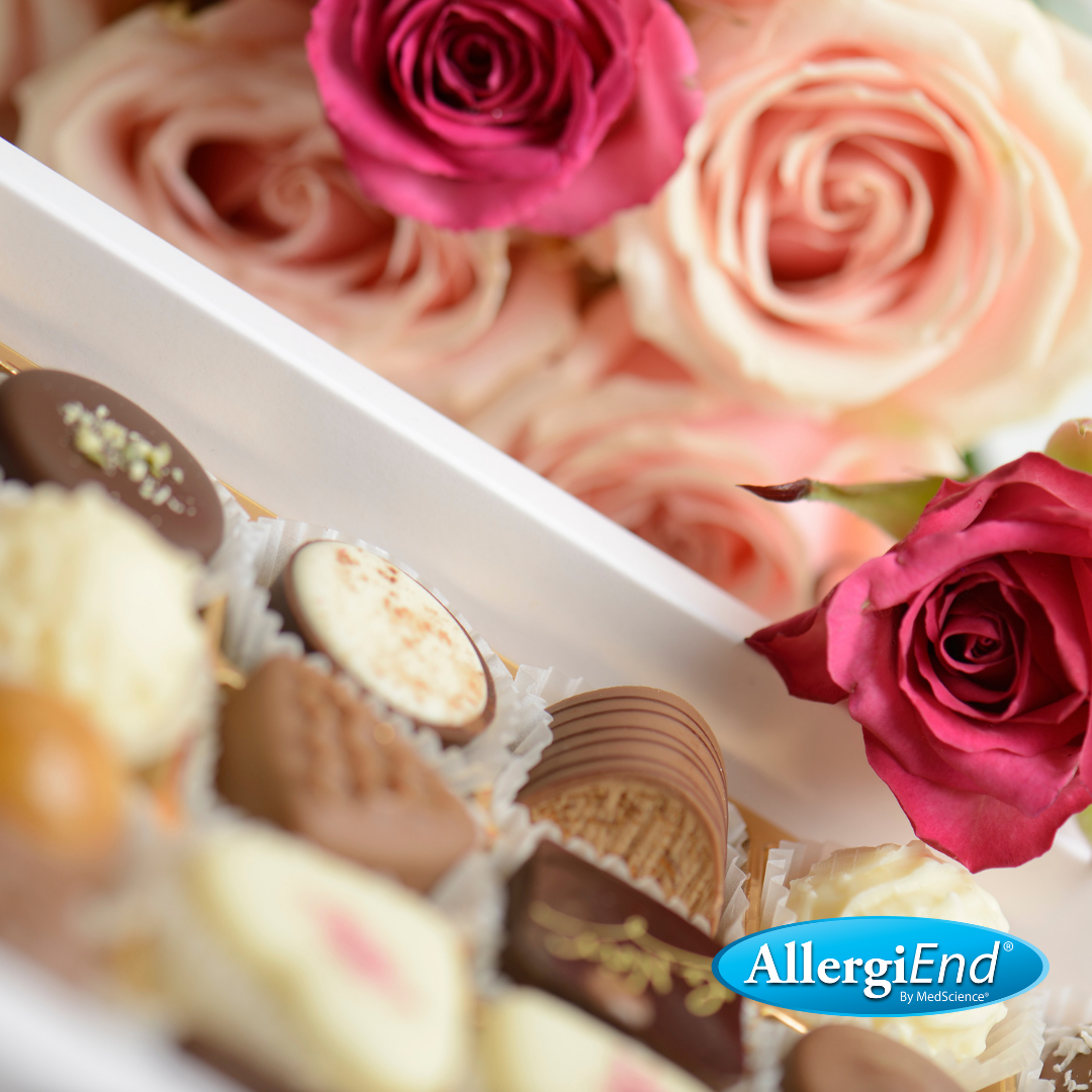 Can Valentine's Day Make Allergies Worse?